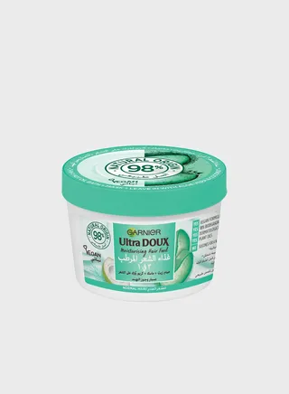 Ultra Doux Moisturising Aloe Vera 3-In-1 For Normal Hair
