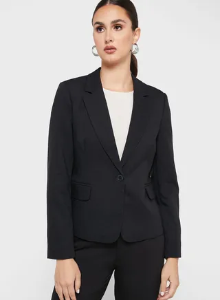 Tailored Blazer