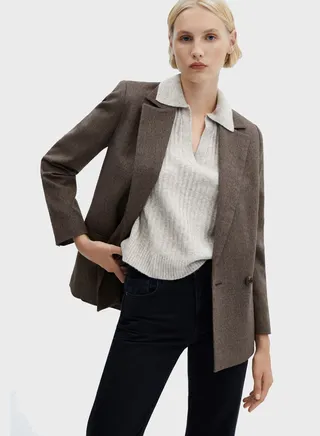 Tailored Blazer