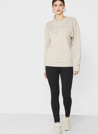 High Waist Leggings