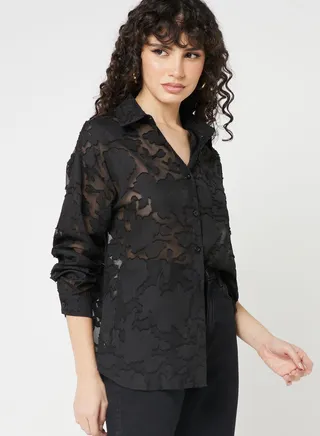Hollow Shirt
