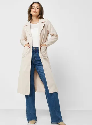 Classic Trench Coat