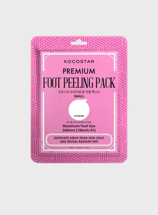 Premium Foot Peeling Pack (Small)