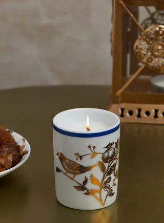 Mini Kunooz Oud Candle 60g