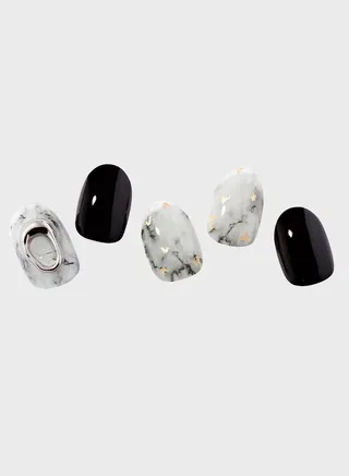 Nail Art Wrap - Marble Stone