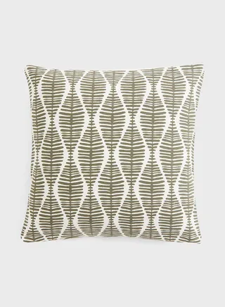 Patterned Cushion Cover-50X50