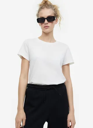 Round Neck T-Shirt