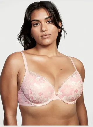 Lace Push-Up Perfect Shape Bra