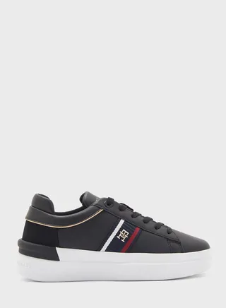Corp Webbing Court Sneakers