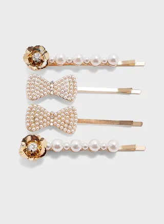 Keracan Hair Clip