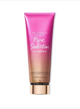 Shimmer Fragrance Lotion