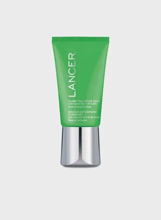 Clarifying Detox Mask