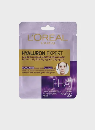 Hyaluron Expert Tissue Mask