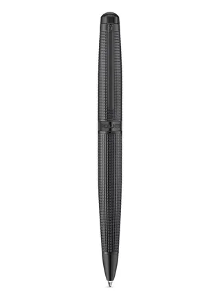 Embassy Medium Drill Point Brass Pen