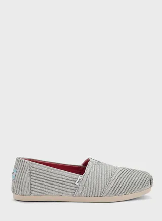 Blooms Flats Slip Ons