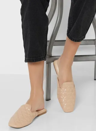 Diamond 3 Mules