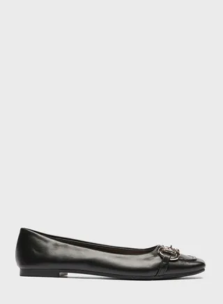 Pointed Toe Ballerinas