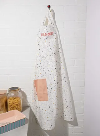 Yvonne Ellen Apron - Cheetah