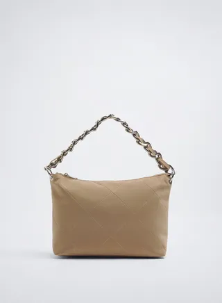 Chain Strap Crossbody