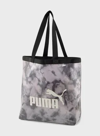 Core Transparent Tote