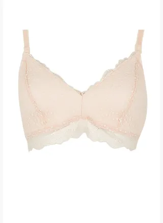 Lace Detailed Bralette