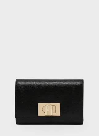 Camelia Compact Wallet