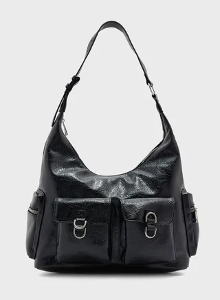 Top Handle Tote