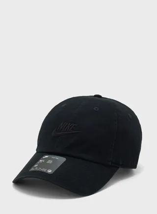 Futura Washed Color Block Club Cap