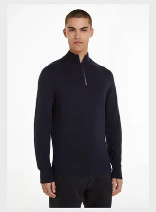 Essential Crew Neck Sweatshirt