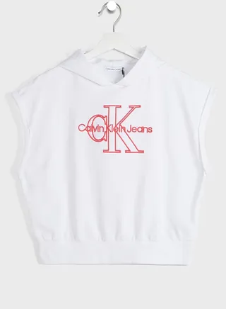 Kids Logo Hoodie