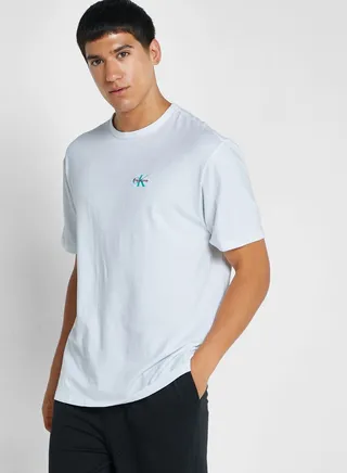 Essential Crew Neck T-Shirt