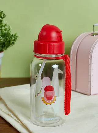 Dolly Llama Kids Water Bottle