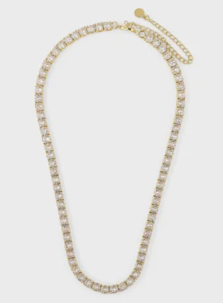 Gigi Tennis Necklace