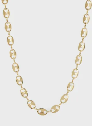 Casual Short Necklace