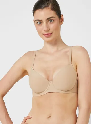 Flexifit Invisible Wired Full-Cup Bra