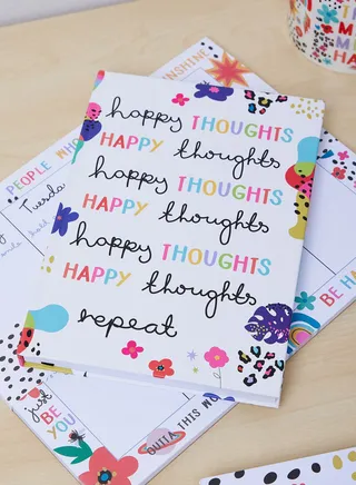 Electric Dreams Notebook