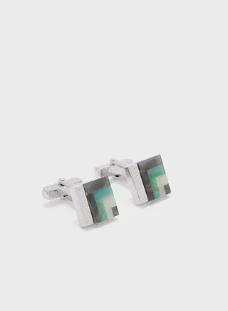 Deco Style Cufflinks