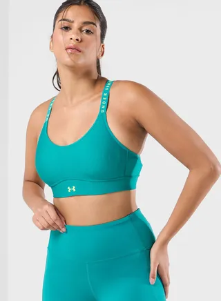 Infinity Mid Covered Bra