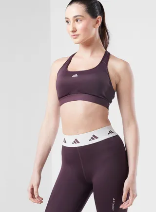 Power Logo Bra