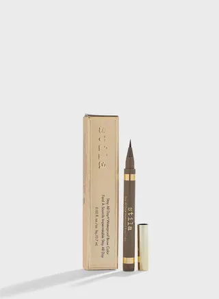 Stay All Day Waterproof Brow Color - Medium