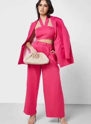 3Pcs Blazer And Pant Set