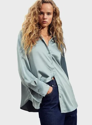 Button Down Shirt