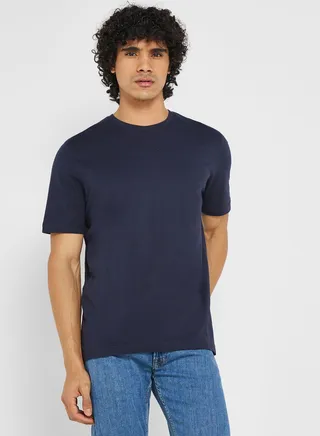 Essential Crew Neck T-Shirt