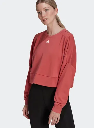 Studio Logo Sweatshirt