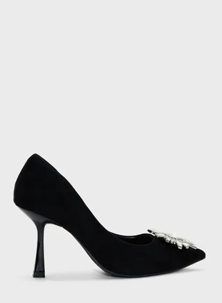 Pumps Mid Heel Sandals