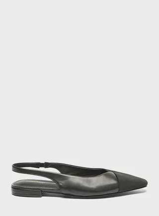 Sling Back Pumps