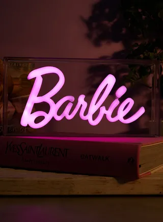 Barbie Led Neon Light