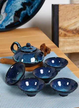 Tea Pot Set