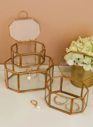 Metal Storage Box