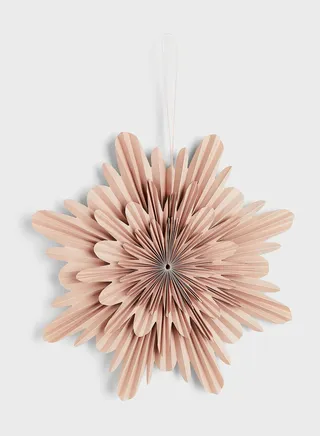 Paper Christmas Decoration